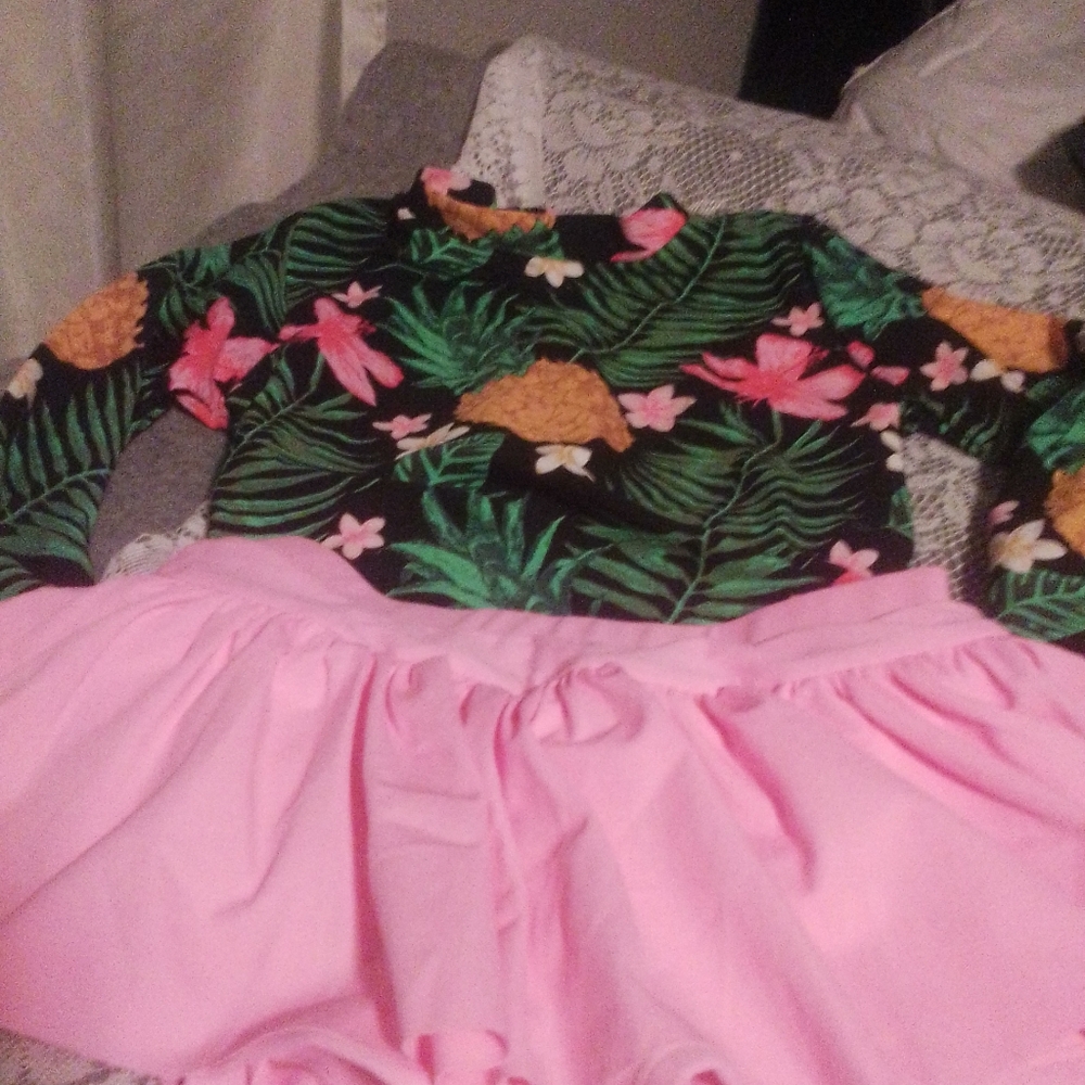 Girls swimsuits